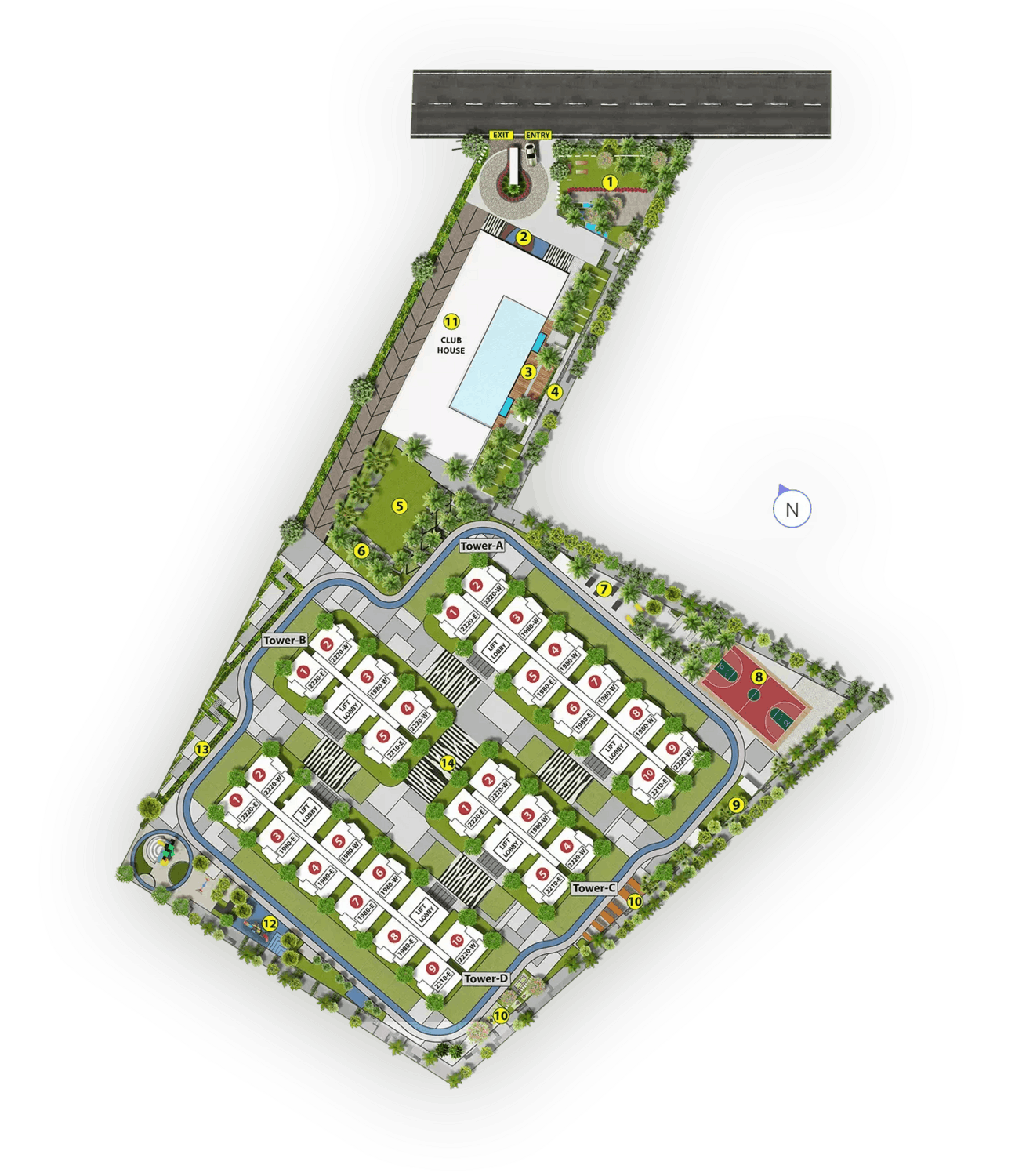 ASBL Real Estate Developers | Best Builders In Hyderabad | Luxury ...
