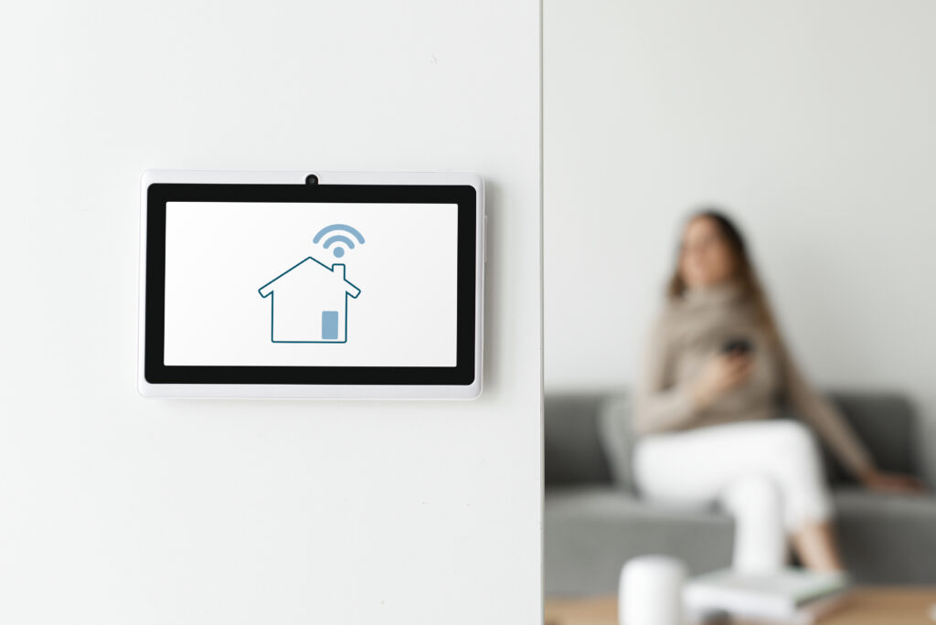 Home Security and Automation in Gated Community Flats Hyderabad