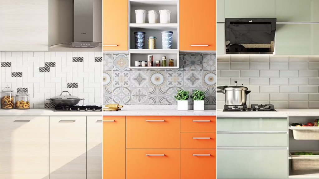 Kitchen Colour as per Vastu 2025: A Direction-Wise Guide