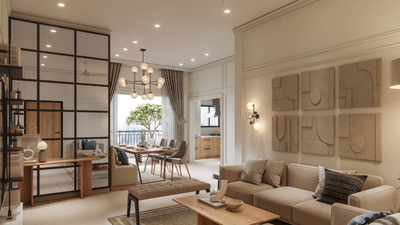 Why Owning a 3 BHK Flat Makes Financial Sense