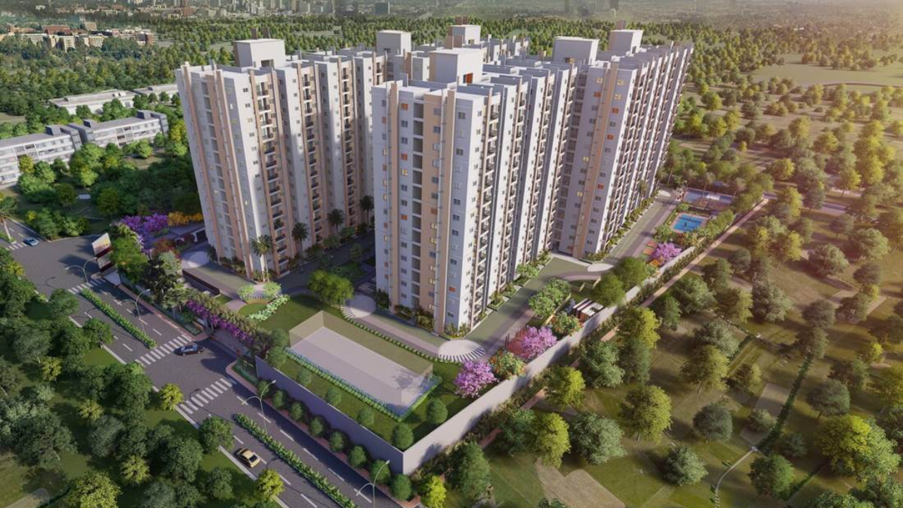 Look East Policy and the growth of Pocharam Real Estate