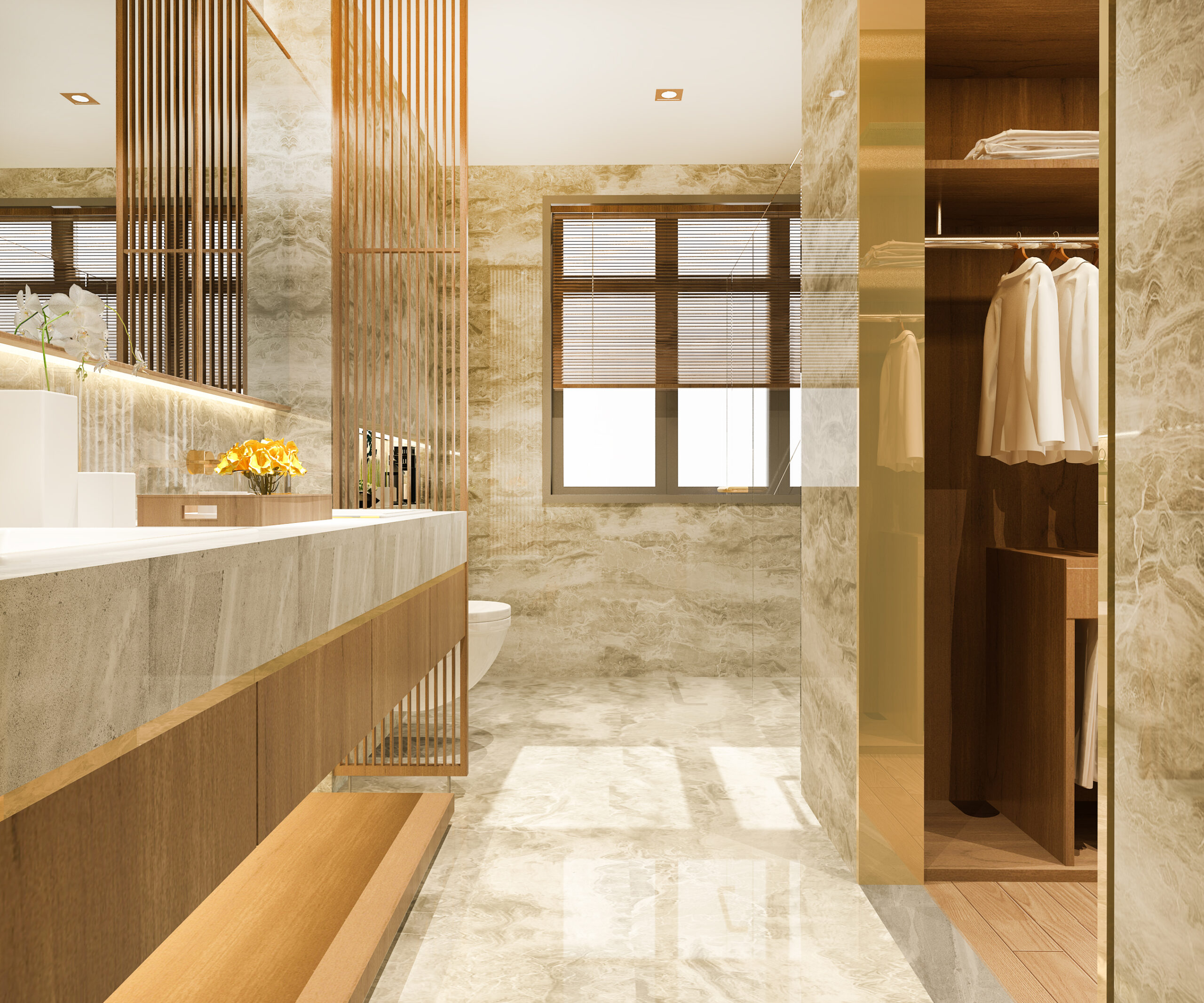 Vastu based planning ensuring optimal placement of key elements for spatial balance and positive energy