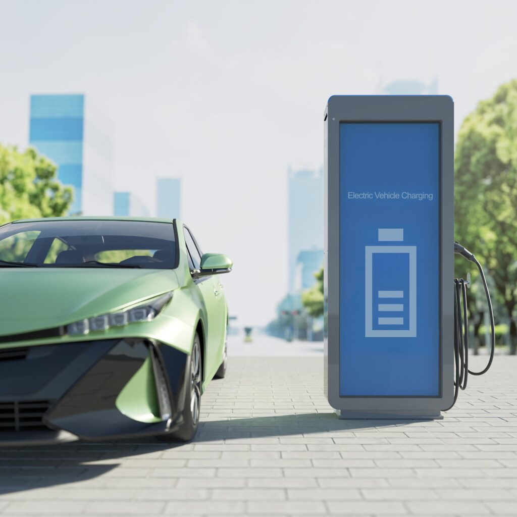 Do EV Charging Stations Make Flats More Valuable? Do EV Charging Stations Make Flats More Valuable?