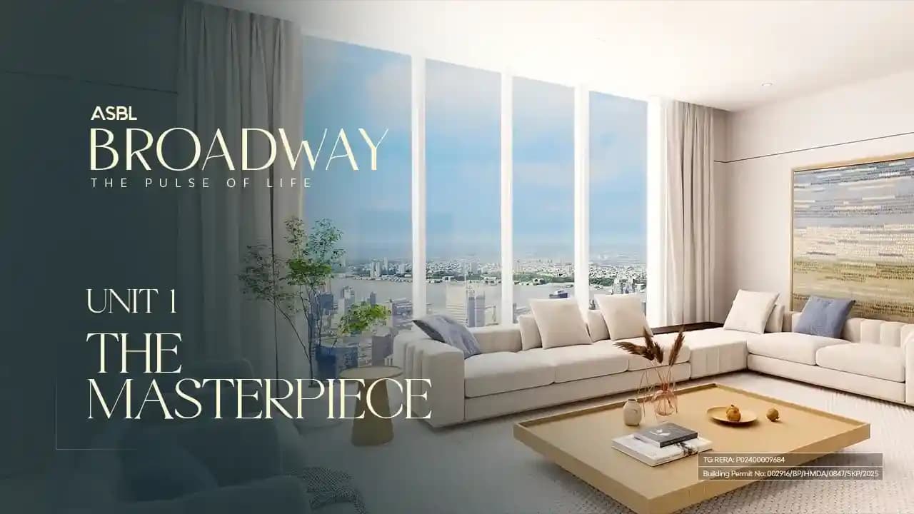 BROADWAY video