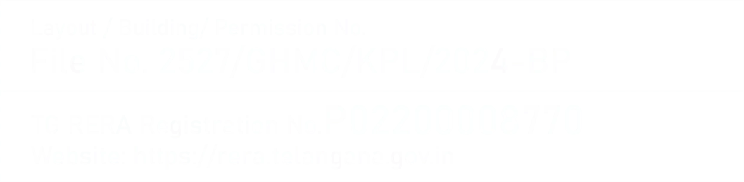RERA and Building Permit Certificate