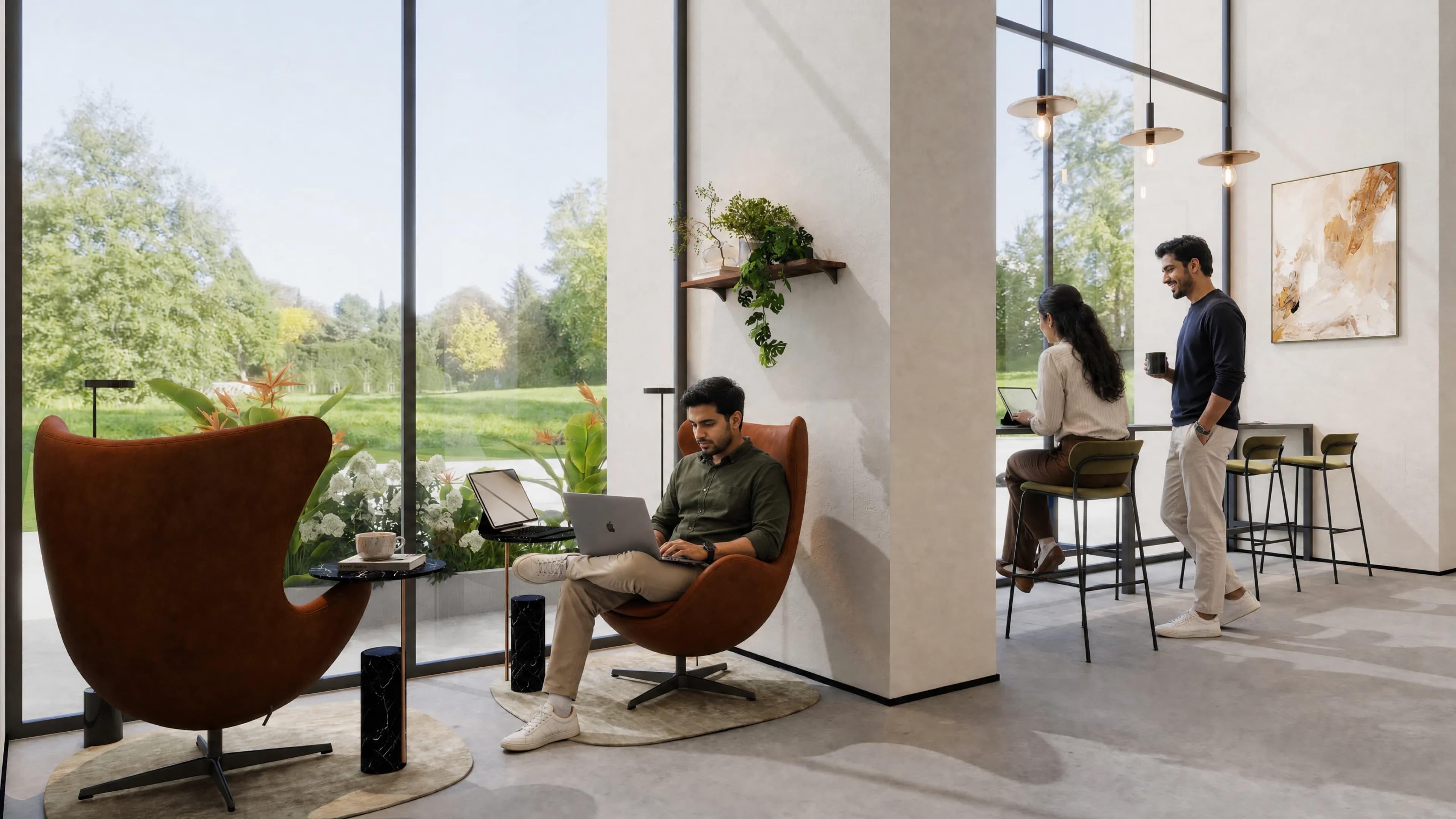 Co-working