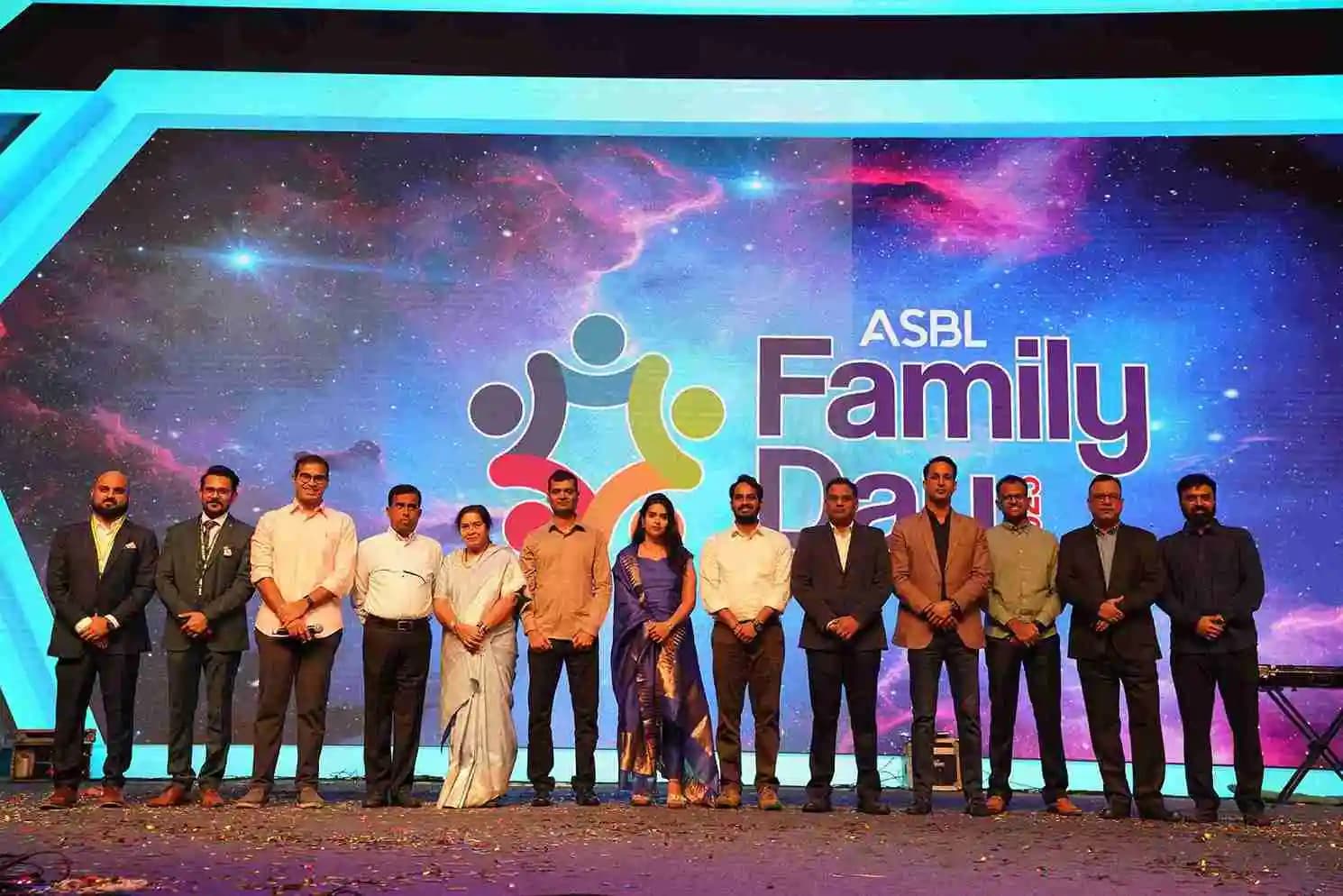 ASBL news