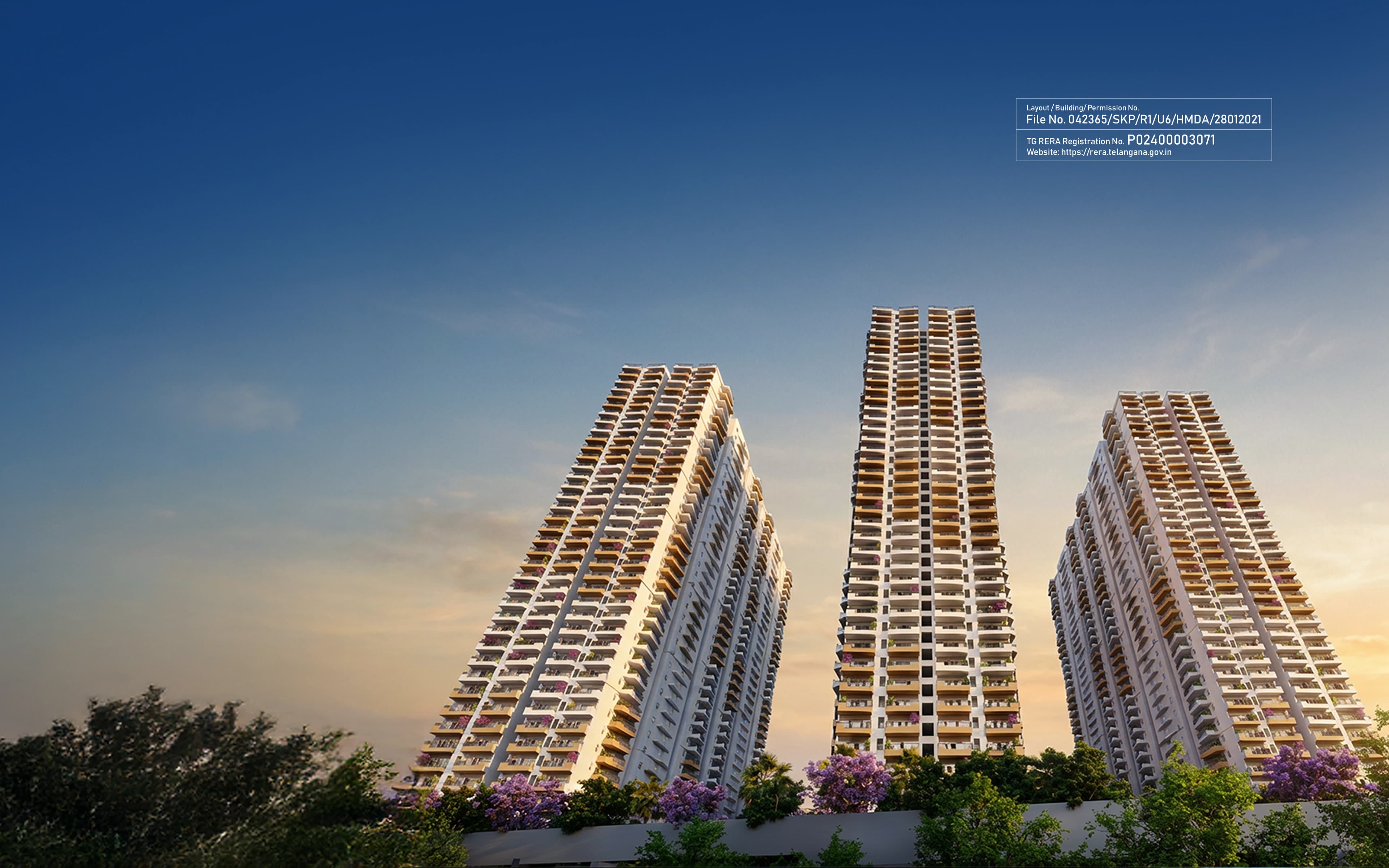 The pride of Gachibowli — ASBL Spectra