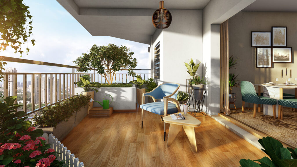 How to maintain the perfect balcony garden - ASBL Blog
