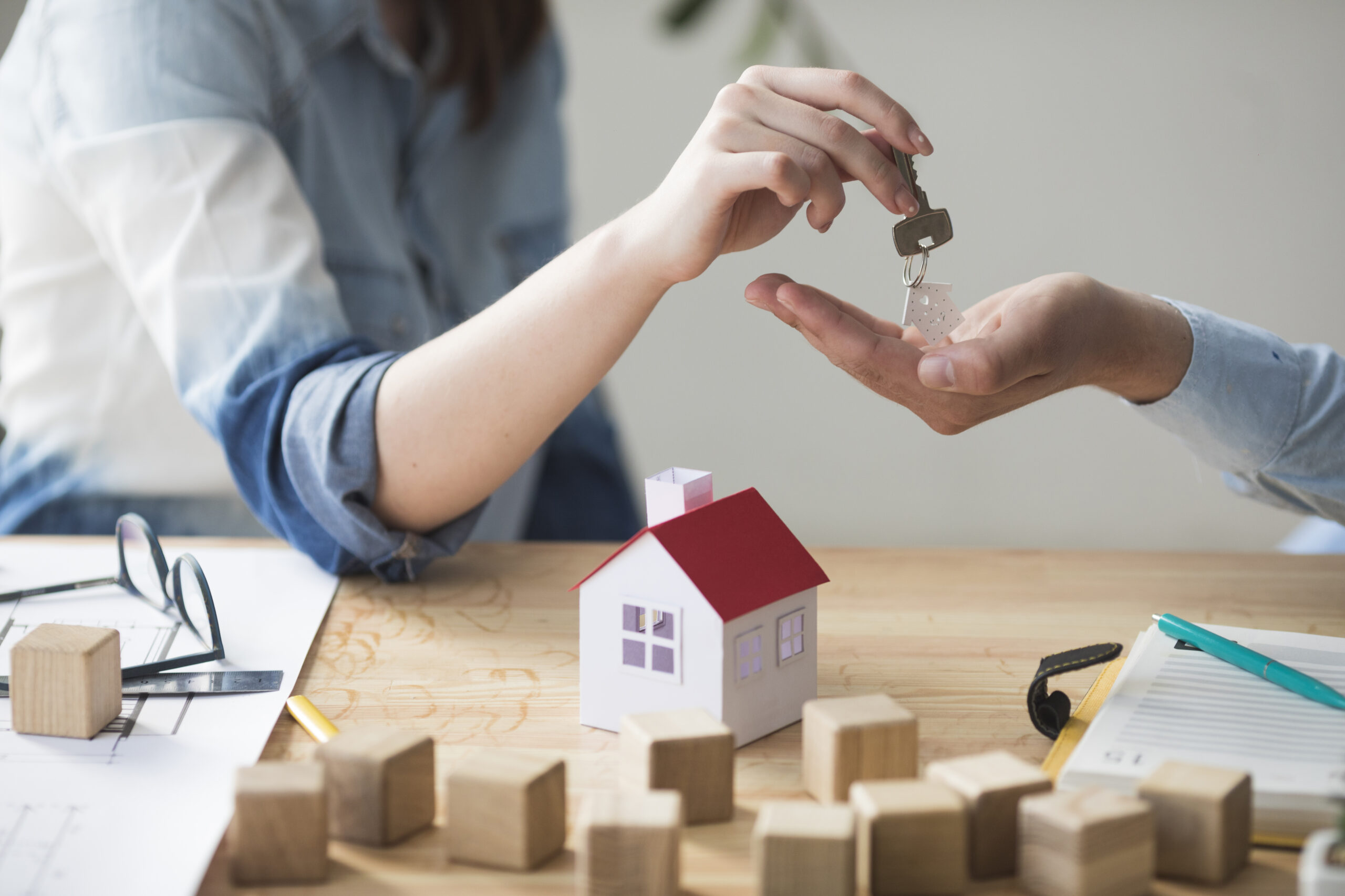 5 simple steps for getting a home loan
