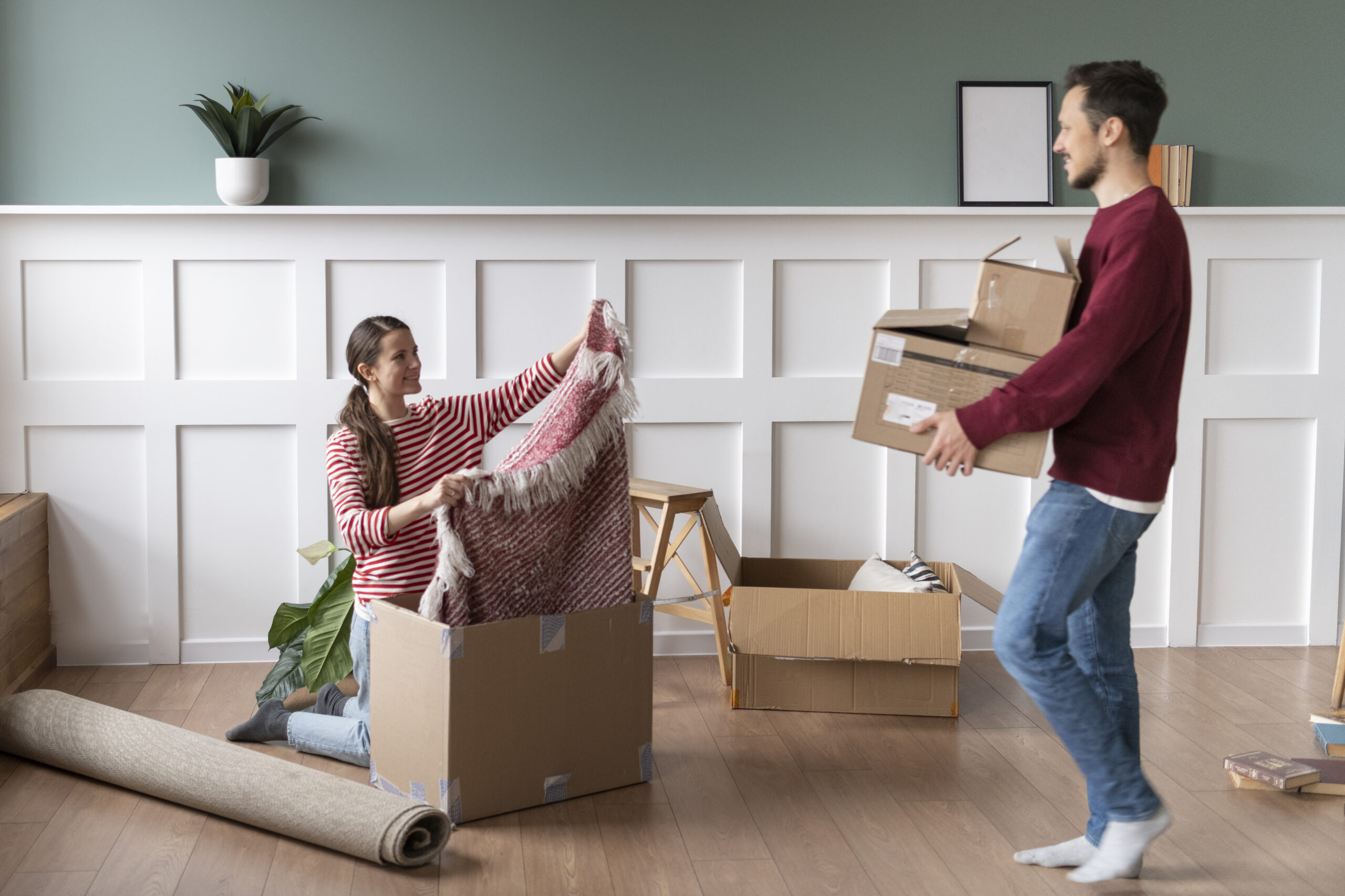 Things to consider when relocating to a new apartment
