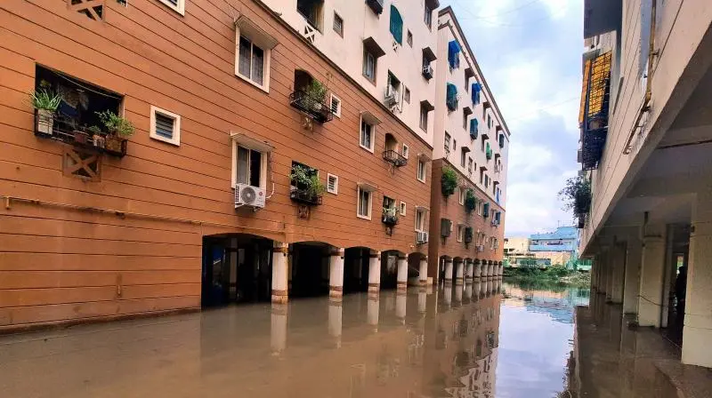 Factors to Consider While Finding Apartments in Hyderabad – Prone to Water Logging