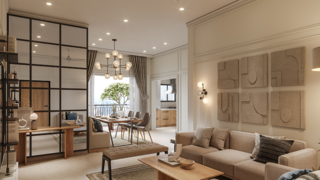 Why Owning a 3 BHK Flat Makes Financial Sense