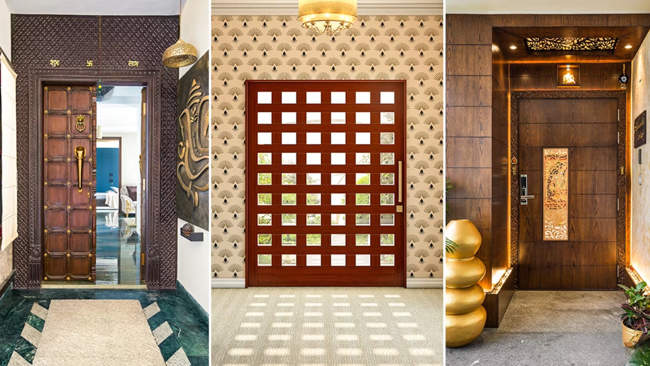 Welcome the Good In: Essential Vastu for Home Entrance