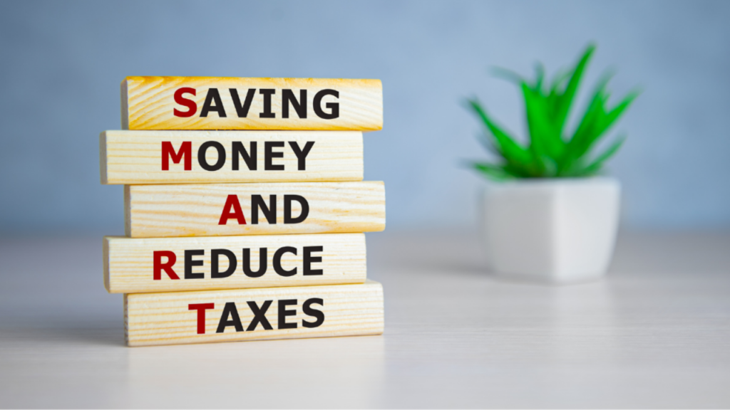 Illustration of the flat 30% deduction allowed on the property's gross annual value.