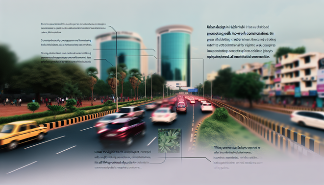 Is Hyderabad the New Walk to Work Capital? Here’s What to Know