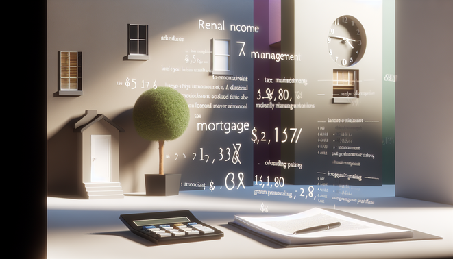 Rental Income with Home Loan EMI: How to Balance and Benefit?