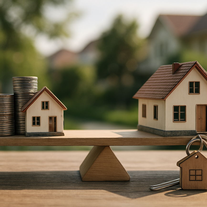 Renting Versus Buying A Home: How to Choose Without Regret