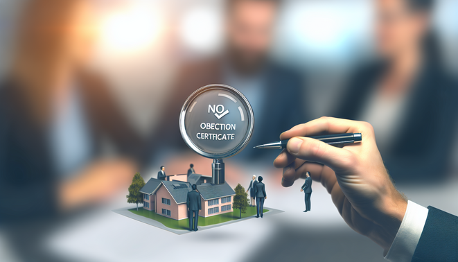 NOC Format Explained: A Simple Guide for Property Buyers