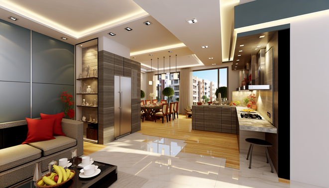 3BHK Flat Design: Why It’s the Best Choice for Families?