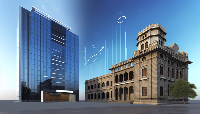 Commercial Loan Interest Rates Too High? Residential Might Be Better