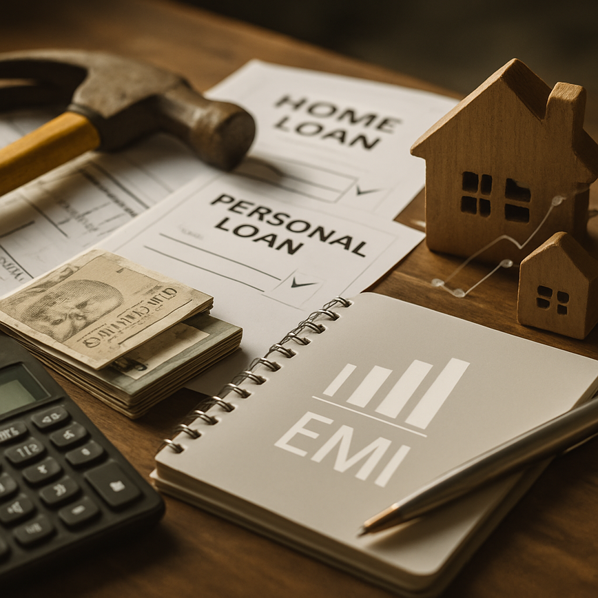 Top-Up Loan vs Personal Loan: How to Choose the Right Option