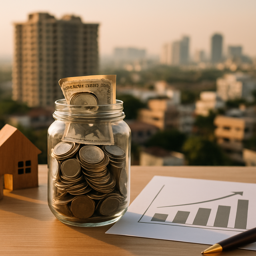 The Truth About the BRRRR Method: How Hyderabad Investors Profit in Downturns