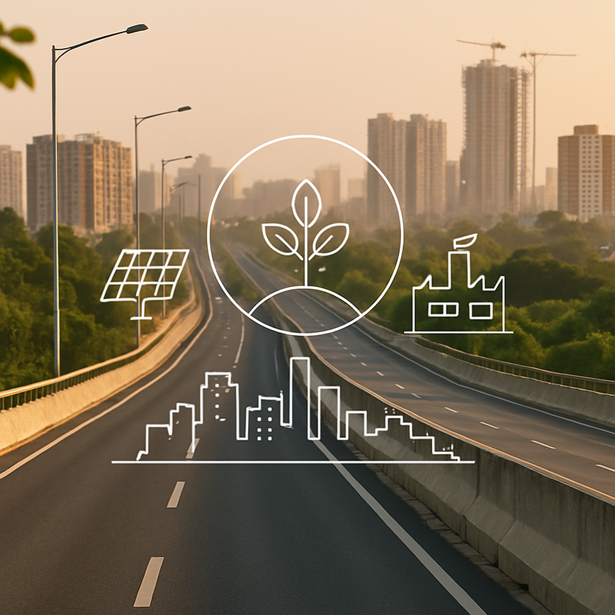 HMDA Master Plan 2031: Shaping Hyderabad’s Future Growth