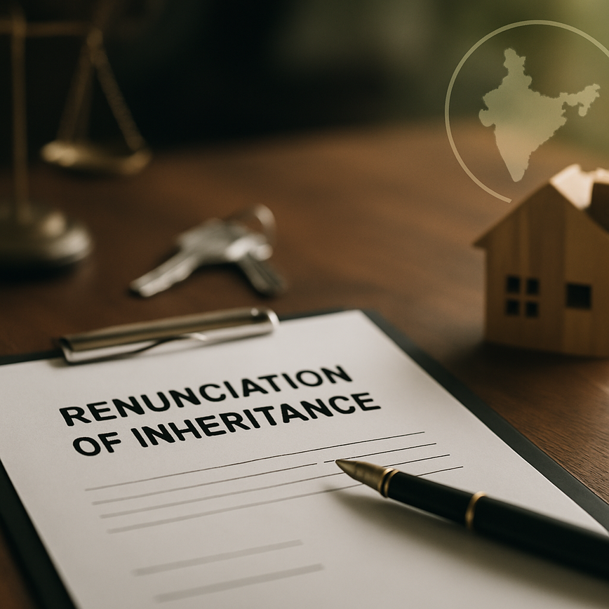 What Is a Relinquishment Deed? Know Its Legal Meaning and Process