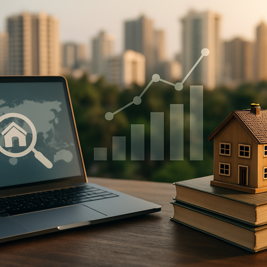 Remote Work, Real Growth: Hyderabad Real Estate’s Work From Anywhere Shift