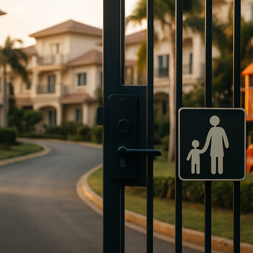 The Ultimate Guide To Gated Communities For Single Parents