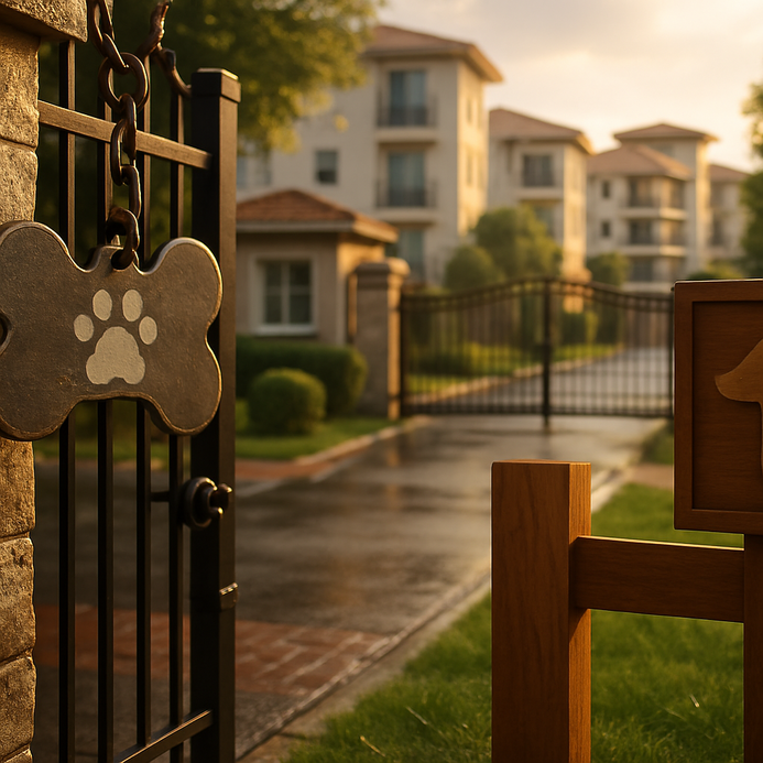 The Ultimate Pet Owner’s Guide To Hyderabad’s Gated Communities