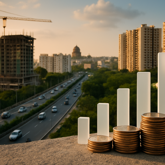 Economic Revival Plan: Boosting Real Estate Agency In Hyderabad