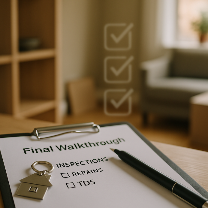 Don’t Overlook TDS For Buying Property: Last-Minute Checklist!