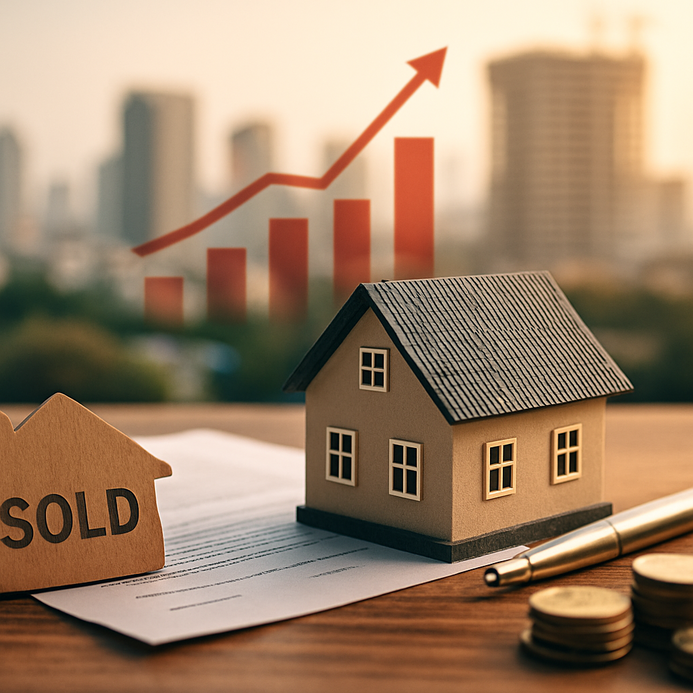 Navigate Hyderabad Real Estate Market: Don’t Miss This Shift!