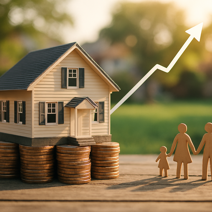 Unlock Capital Appreciation: Secure Your Kids’ Future Now!