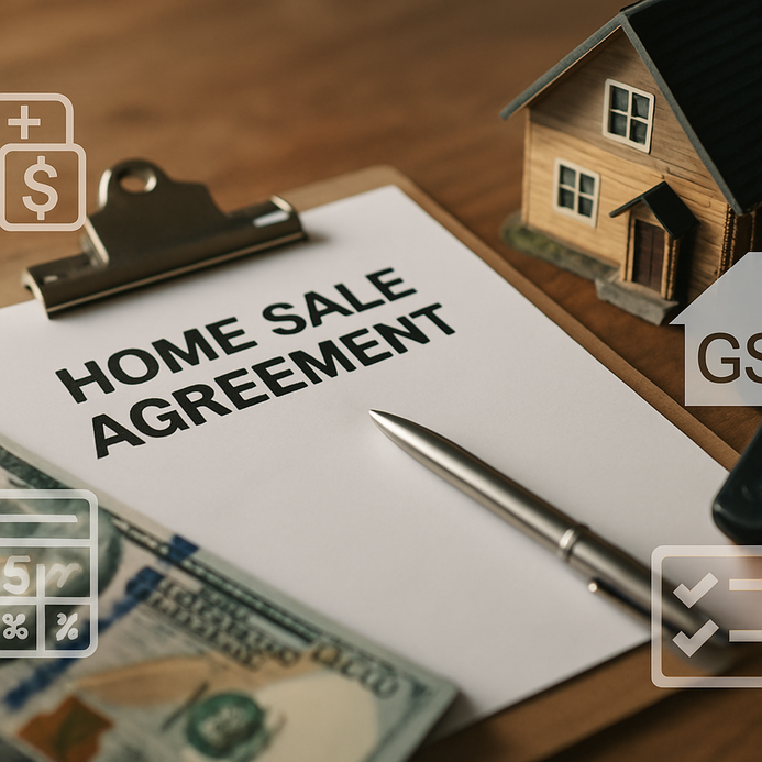 What to Expect After Signing the Sale Agreement: Finalizing Your Home Purchase