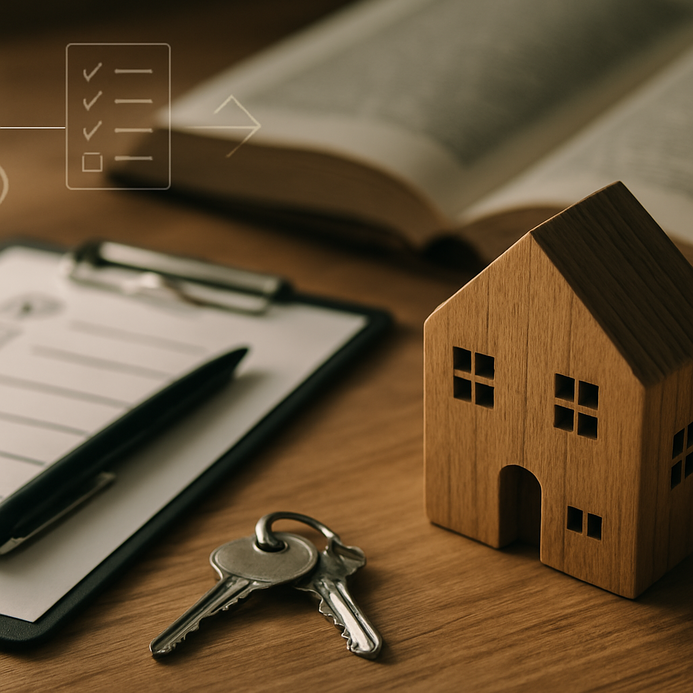 Unlock Your New Home: Master Property And Possession Today!