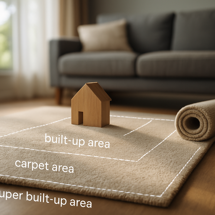 Is Your Home’s Carpet Area Meaningful? Discover Now!