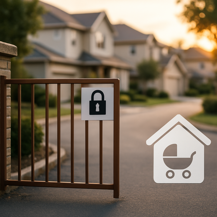 Gated Community: Is Daycare Really Safe For Your Child?