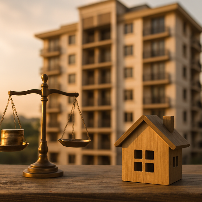 Ready To Move Flats In Hyderabad: Home Loan Vs. Self-Funding – Which Is Smarter?